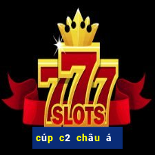 cúp c2 châu á   afc cup