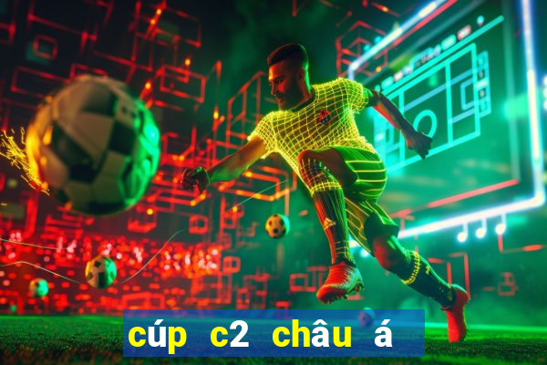 cúp c2 châu á   afc cup