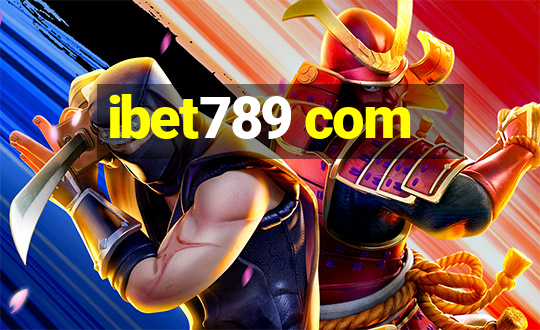 ibet789 com