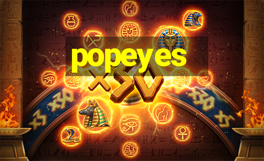 popeyes