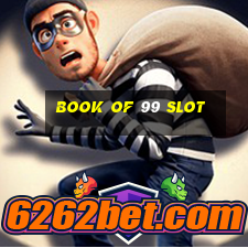 book of 99 slot