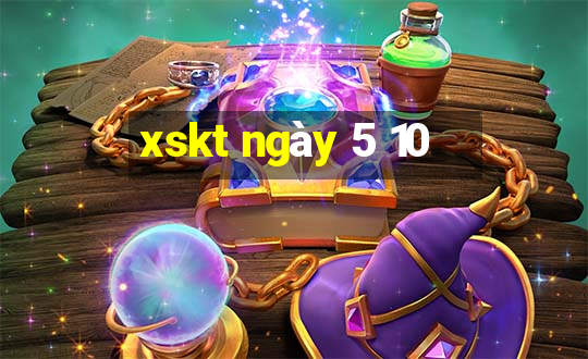 xskt ngày 5 10