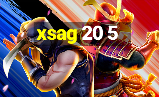 xsag 20 5