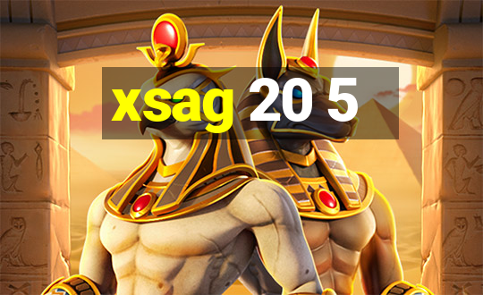 xsag 20 5