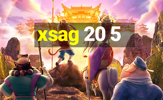 xsag 20 5