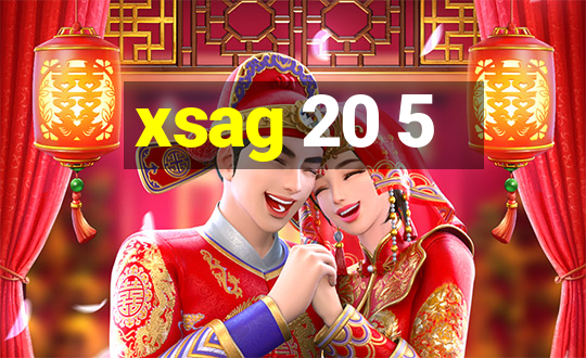 xsag 20 5