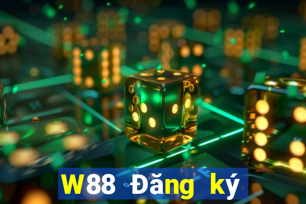 W88 Đăng ký xổ số 188 lớn