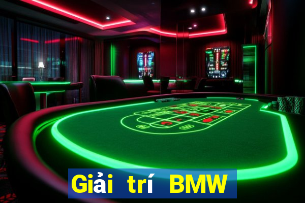 Giải trí BMW vào trang web