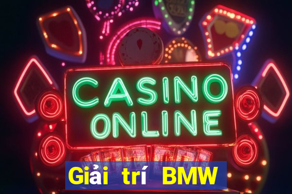 Giải trí BMW vào trang web