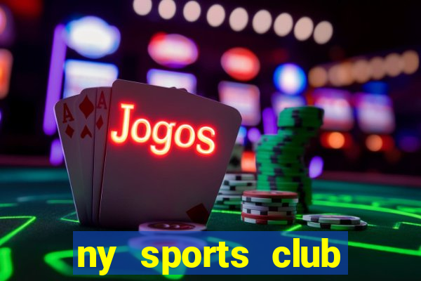 ny sports club rego park