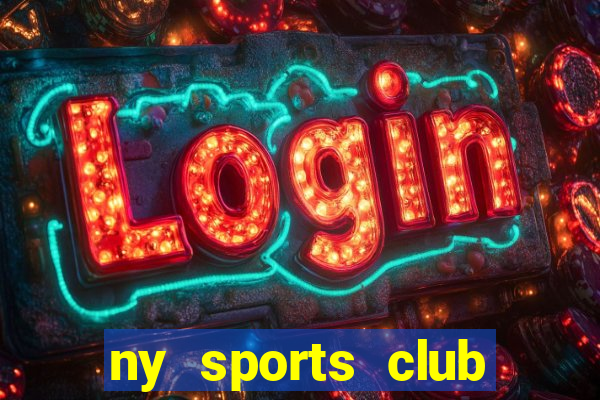 ny sports club rego park