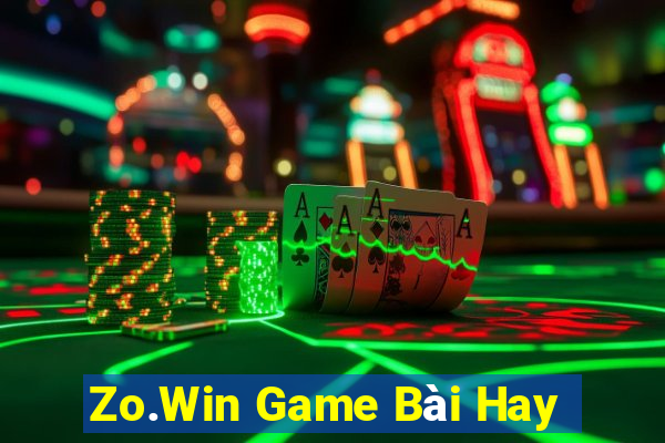 Zo.Win Game Bài Hay