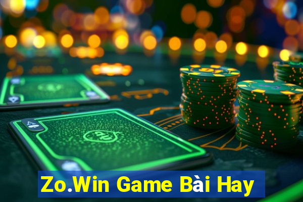 Zo.Win Game Bài Hay