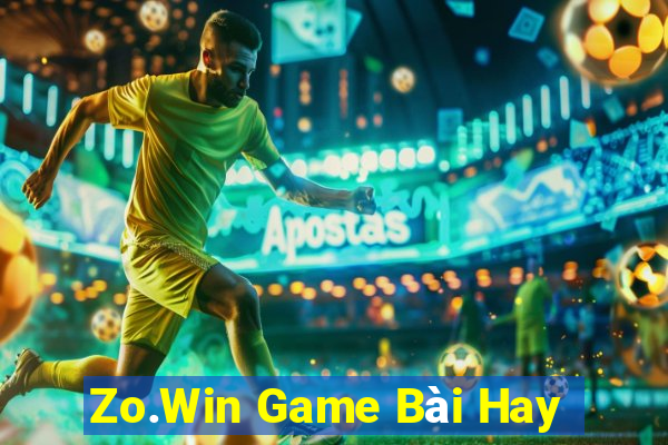 Zo.Win Game Bài Hay