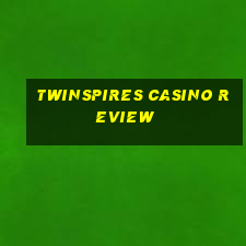 twinspires casino review