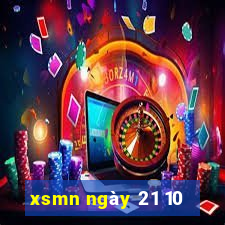 xsmn ngày 21 10