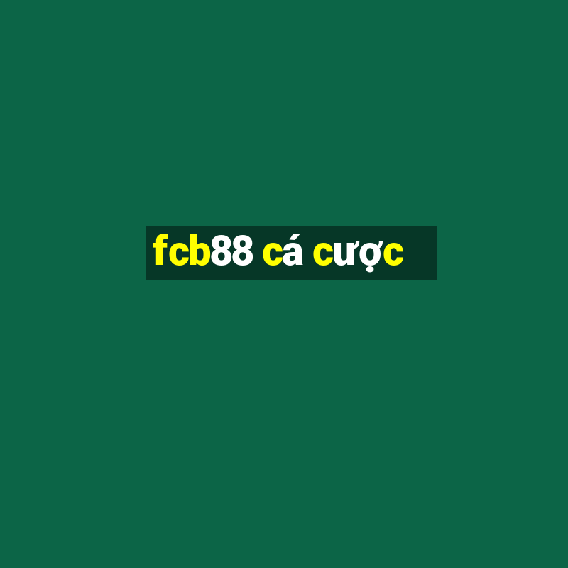 fcb88 cá cược