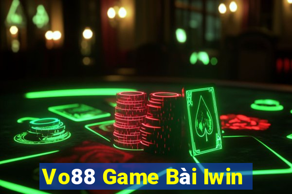 Vo88 Game Bài Iwin