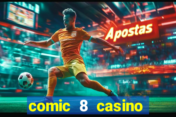 comic 8 casino kings part 2