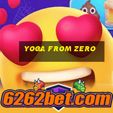 yoga from zero