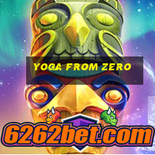 yoga from zero