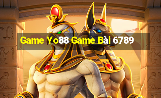 Game Yo88 Game Bài 6789