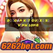 dự đoán kết quả xổ số vĩnh long