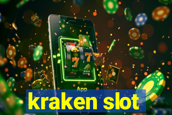 kraken slot