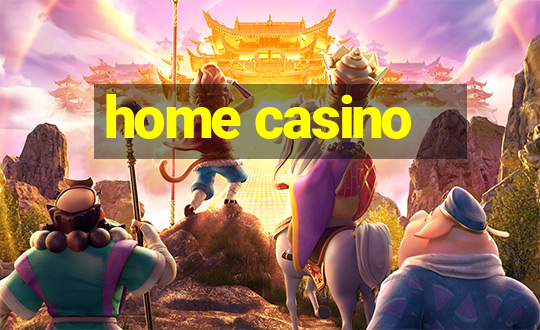 home casino