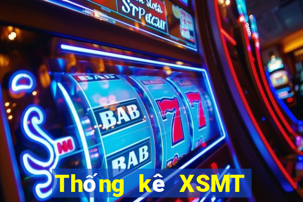 Thống kê XSMT Chủ Nhật