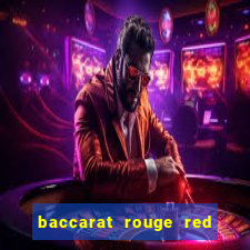 baccarat rouge red vs white