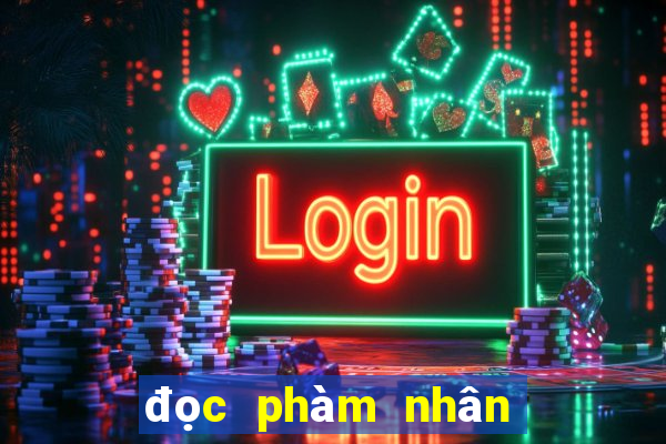 đọc phàm nhân tu tiên