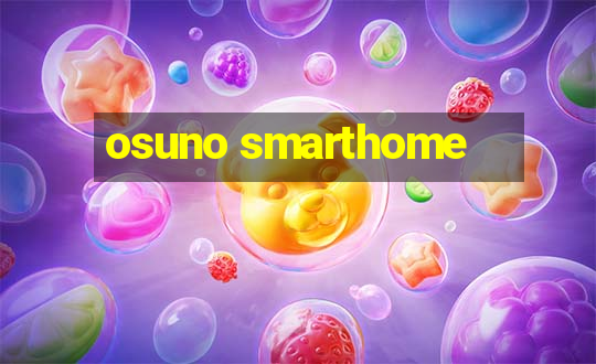 osuno smarthome