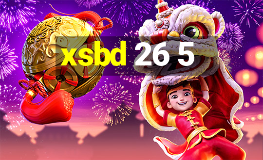 xsbd 26 5