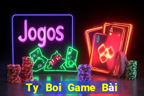 Ty Boi Game Bài Đổi Thưởng Caovietnet