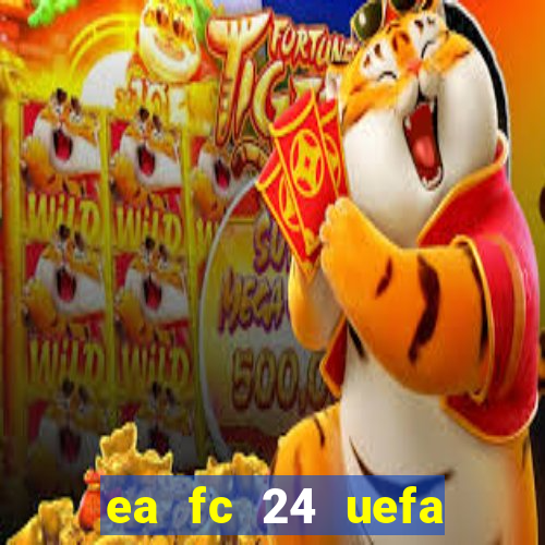 ea fc 24 uefa euro 2024 cards