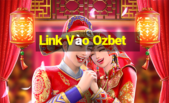 Link Vào Ozbet