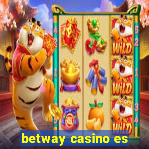 betway casino es