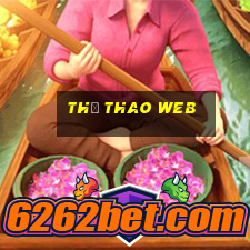 Thể Thao Web