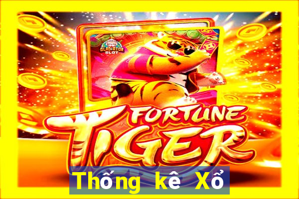 Thống kê Xổ Số Trà Vinh ngày 6