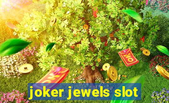 joker jewels slot