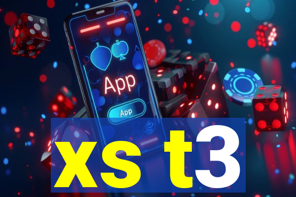 xs t3