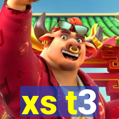 xs t3