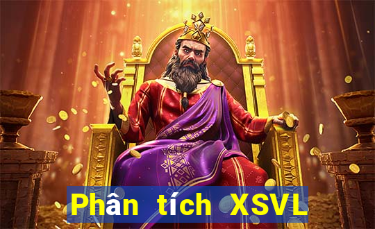 Phân tích XSVL ngày 16