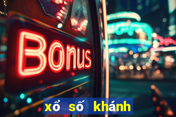 xổ số khánh hòa ngày 15 tháng 3