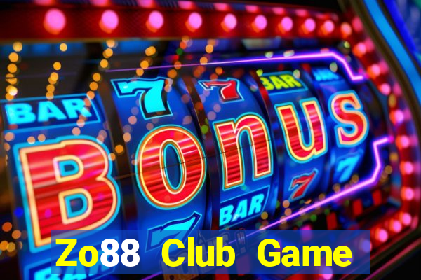 Zo88 Club Game Bài 3D