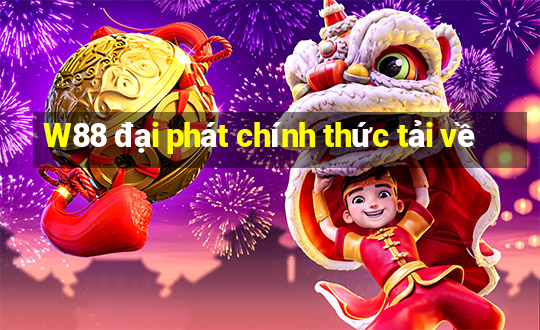 W88 đại phát chính thức tải về