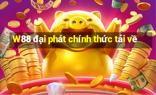 W88 đại phát chính thức tải về