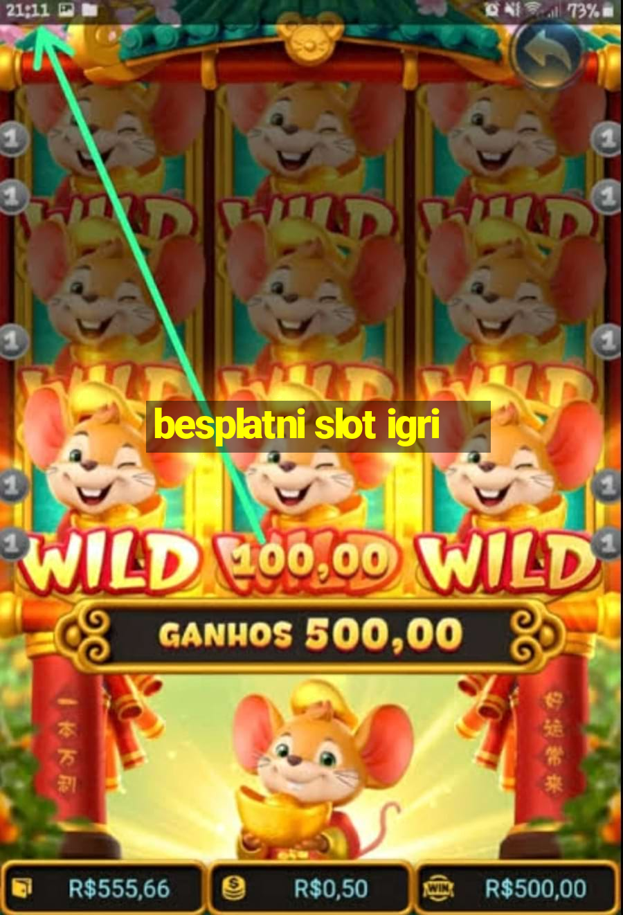 besplatni slot igri