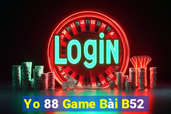 Yo 88 Game Bài B52